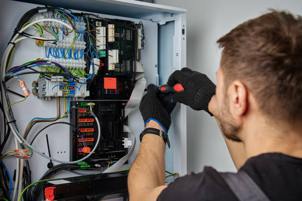 Licensed Electrical Panel Upgrade service in Stateburg, SC - No Joke electrician